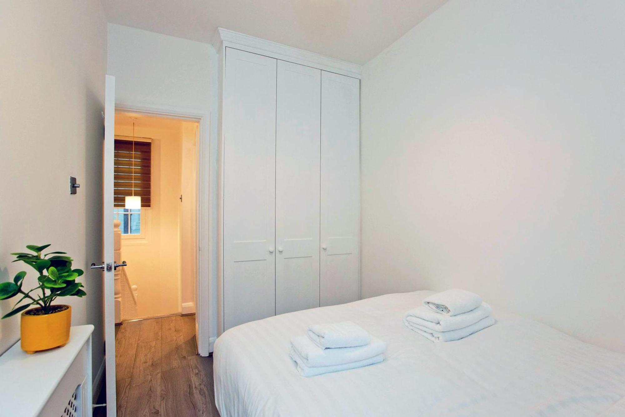 Appartamento Marylebone 2 Bed Near Harley St & Regents Park